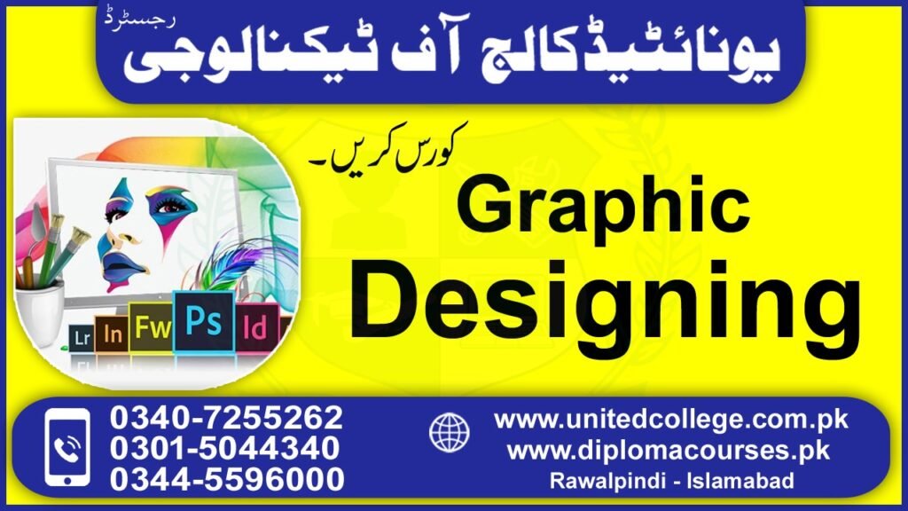 Graphic Designing Course