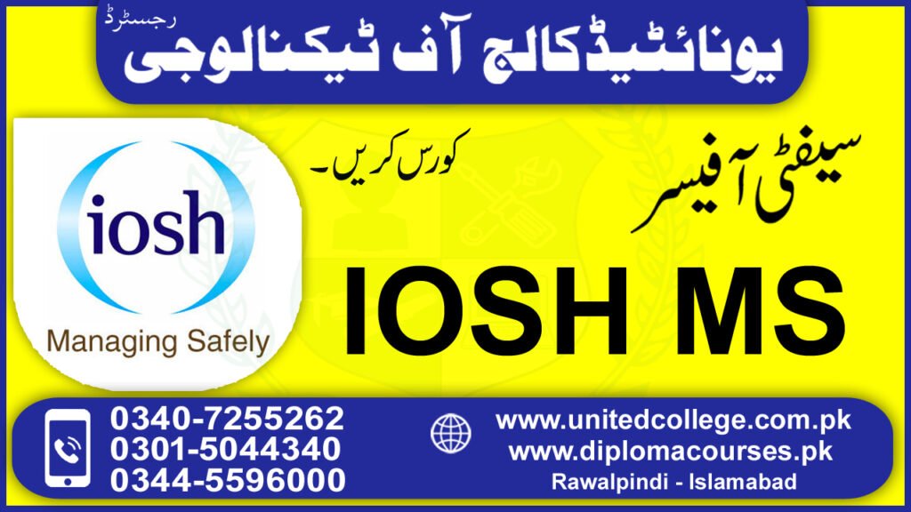 IOSH MS Course