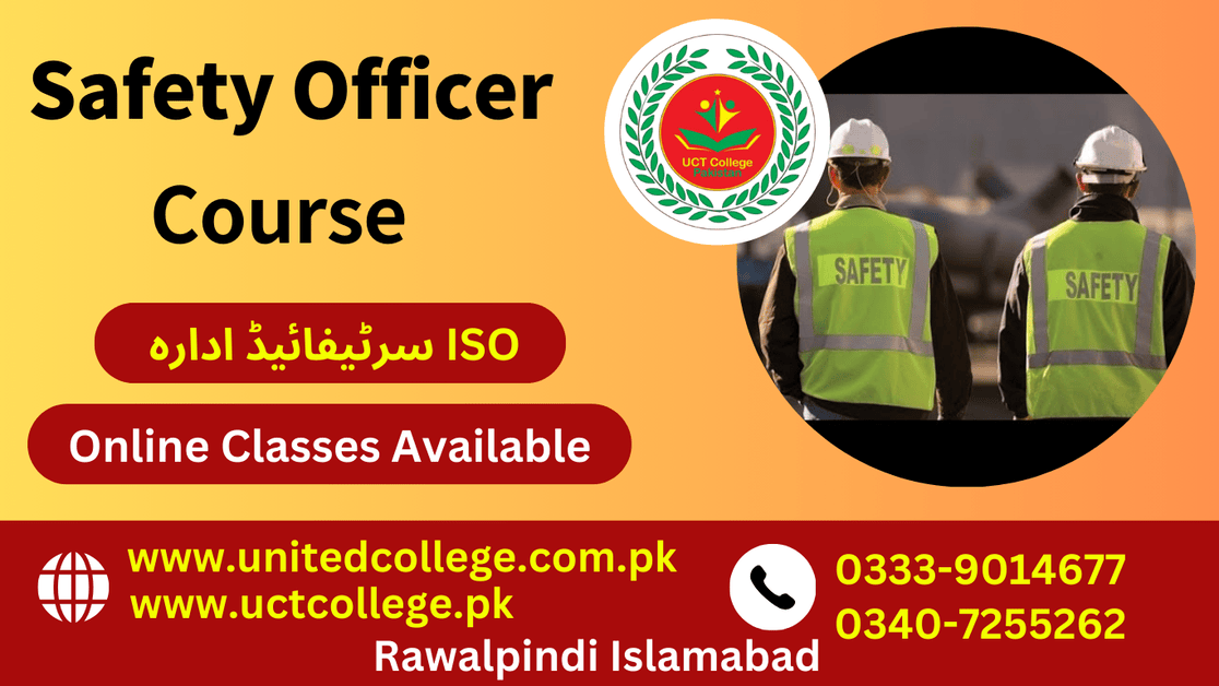 Safety Officer Training In Rawalpindi