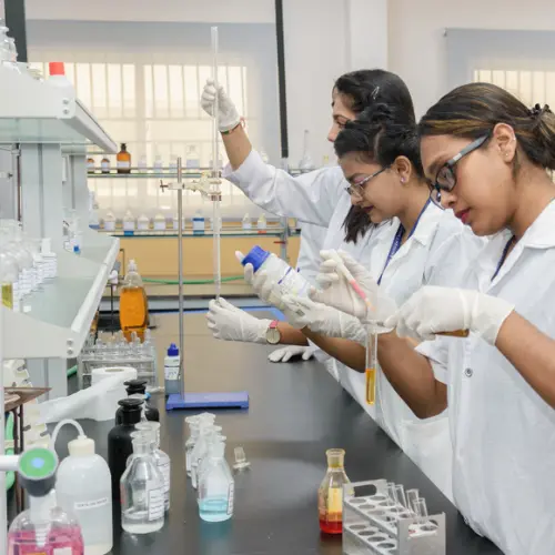 Laboratory Blood Test