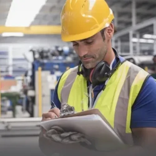 safety worker