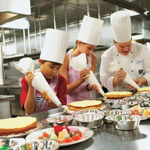 Cooking Class in rawalpindi